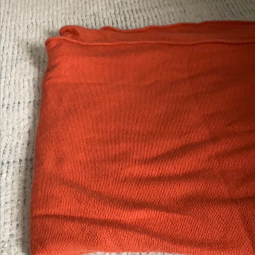Cashmere blend scarf/throw